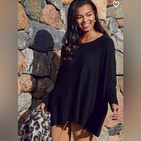 Cozy Comfort Pullover Sweater - In Excellent Condition - Picture 4 of 4